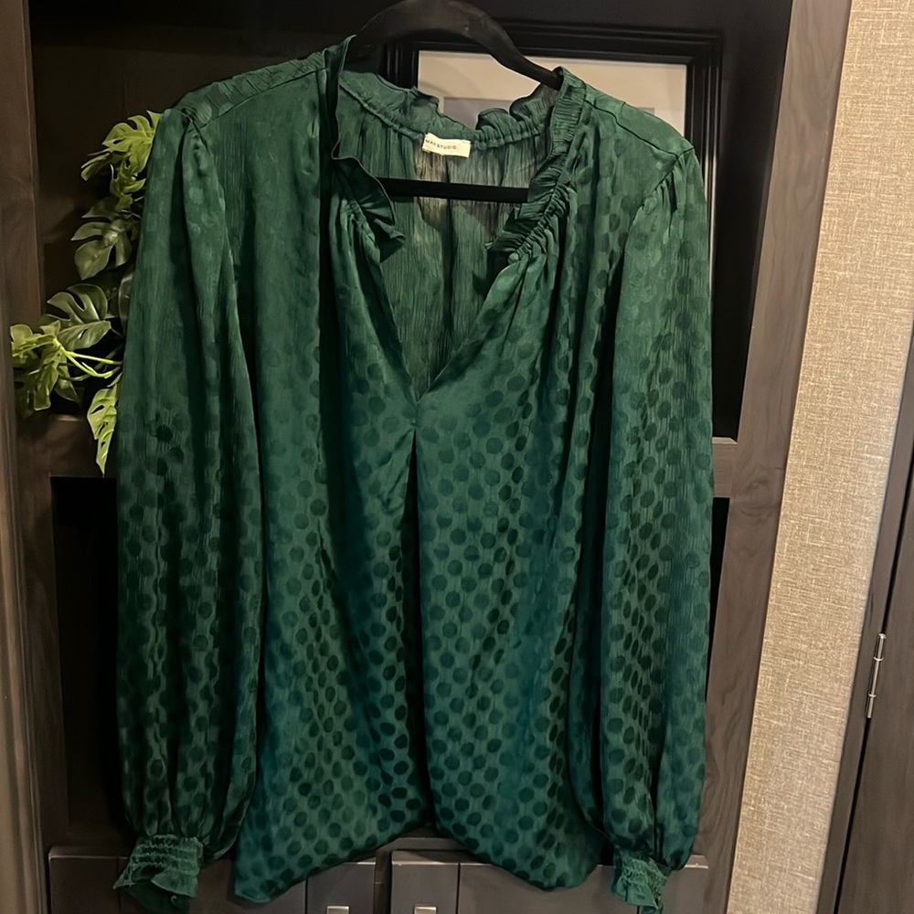 Max Studio Blouse